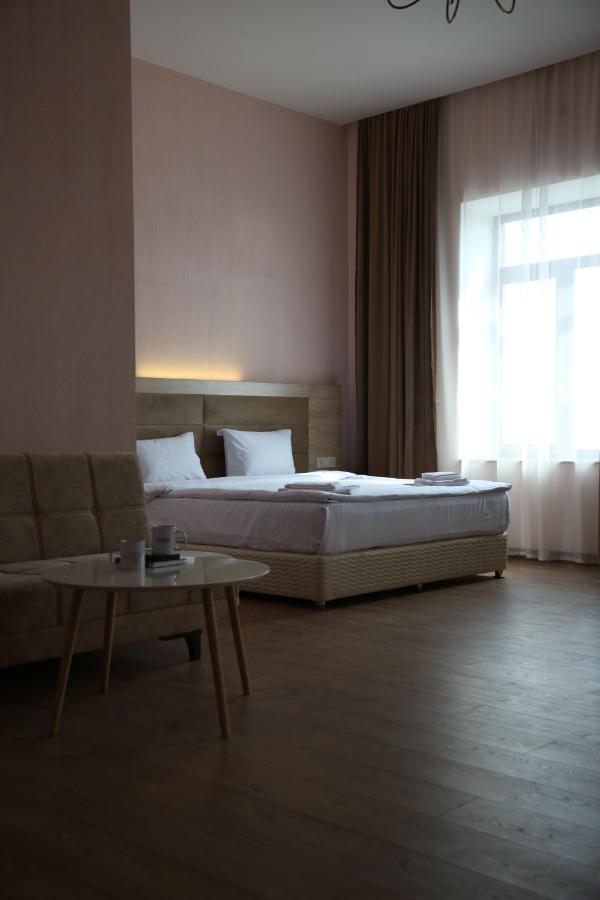Kuma Hotel Gyumri Exterior photo