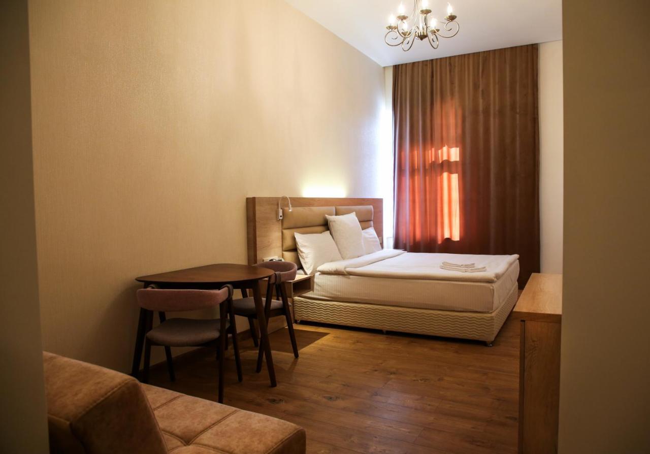 Kuma Hotel Gyumri Exterior photo