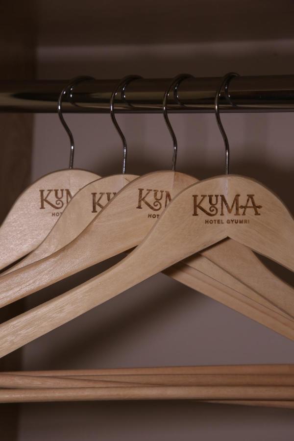 Kuma Hotel Gyumri Exterior photo