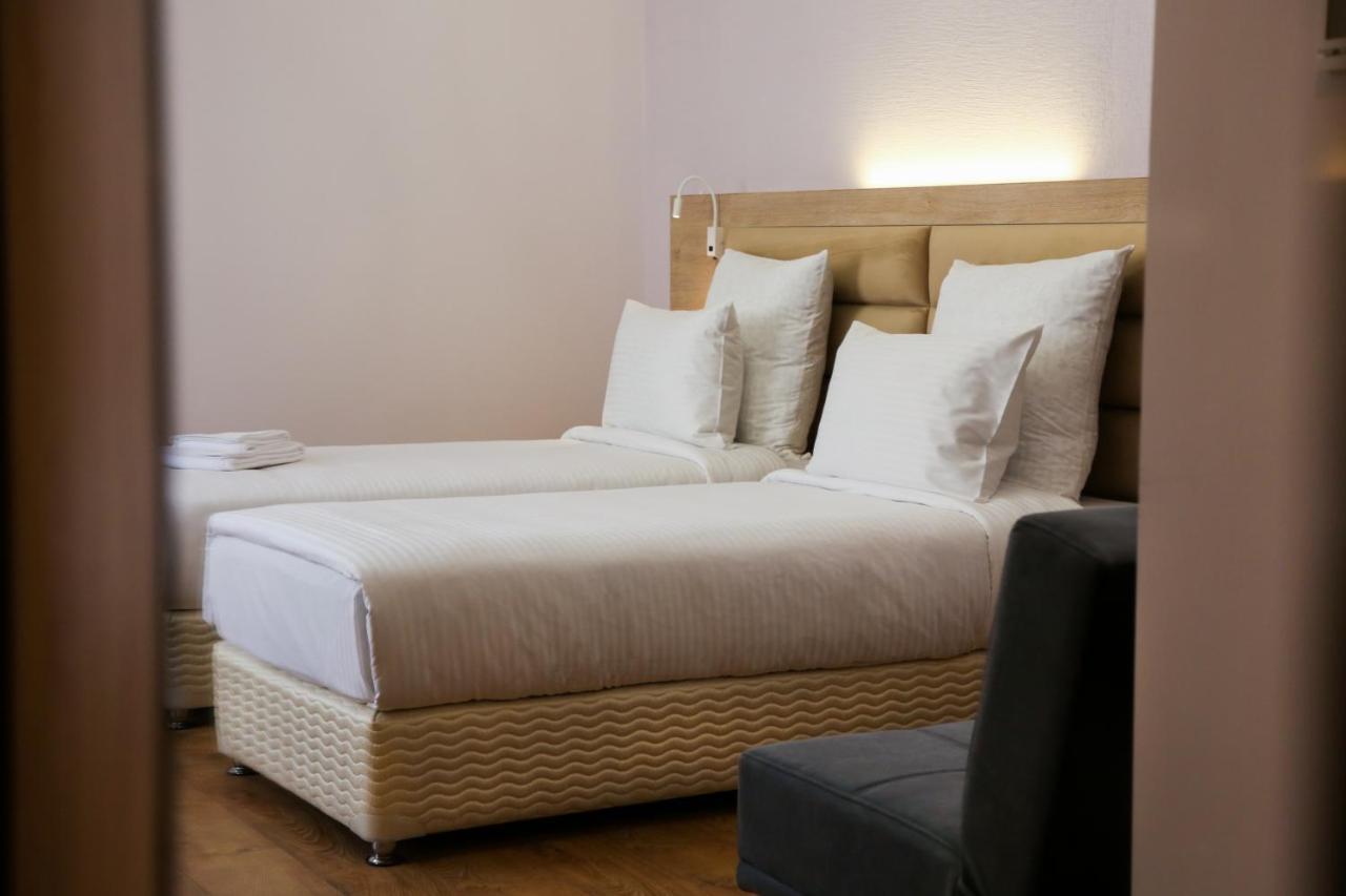 Kuma Hotel Gyumri Exterior photo