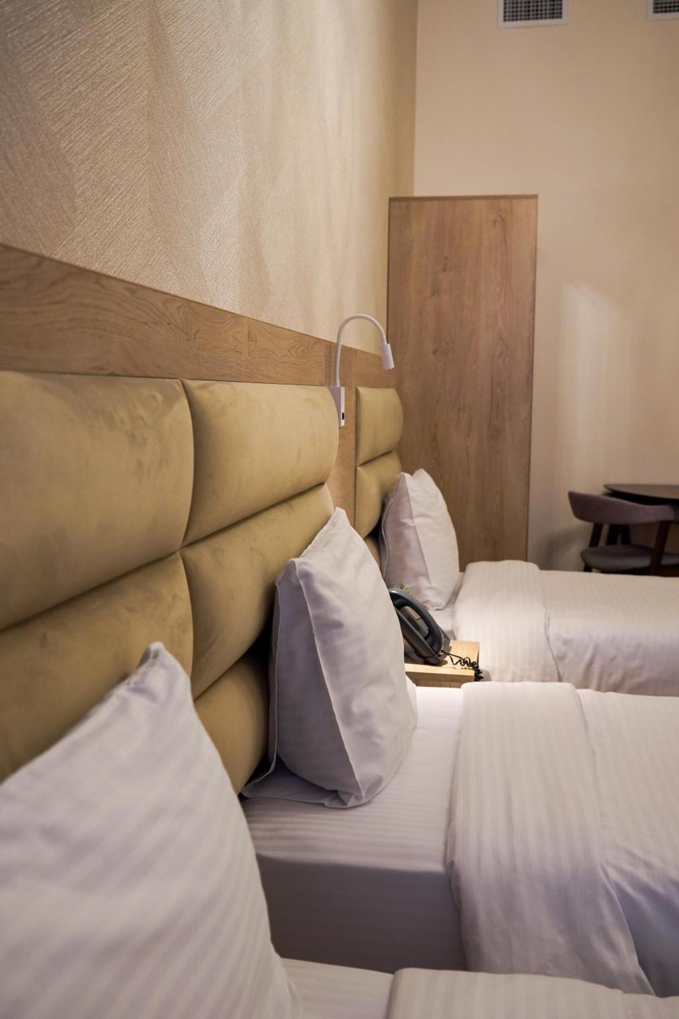 Kuma Hotel Gyumri Exterior photo